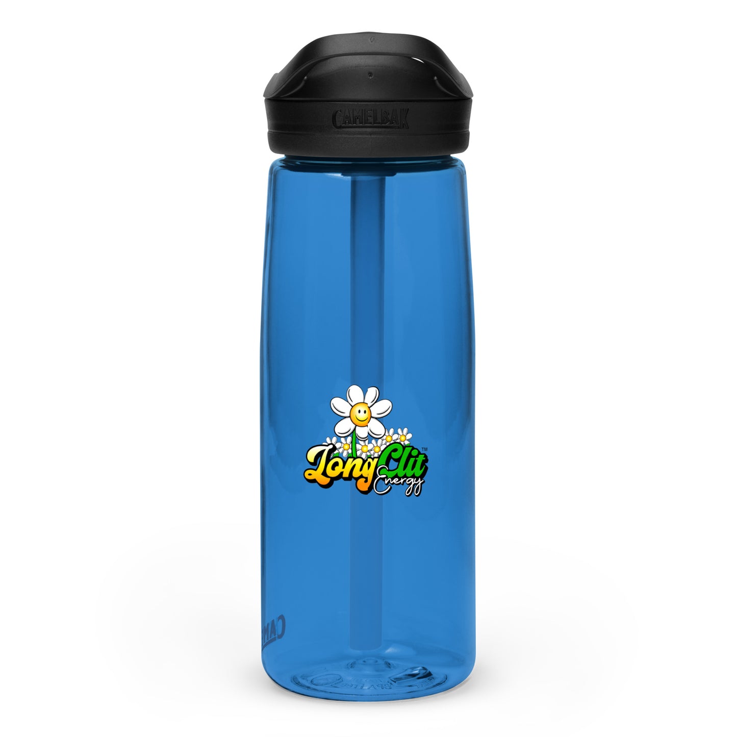 Sports water bottle