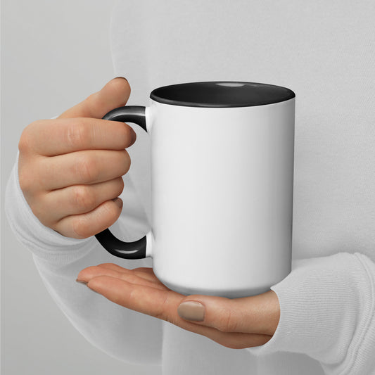 Mug with Color Inside