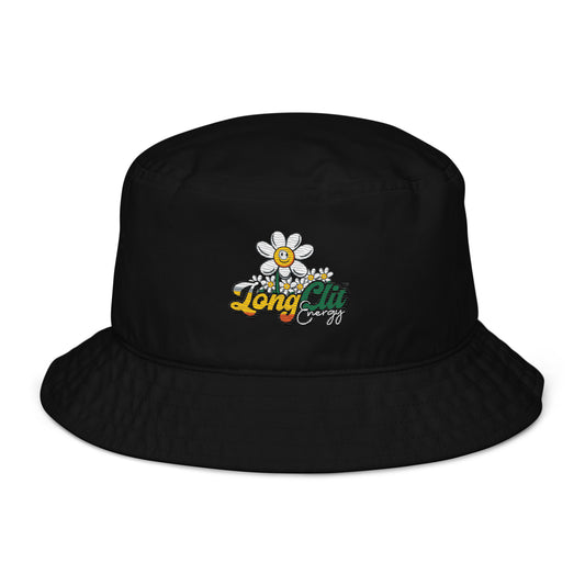 Organic bucket hat