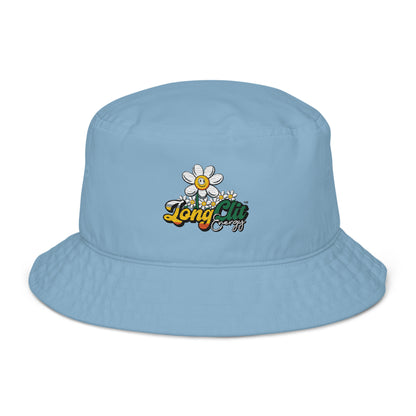 Organic bucket hat